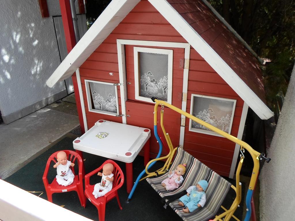 Panorama Szallas Mişcolţ Exterior foto