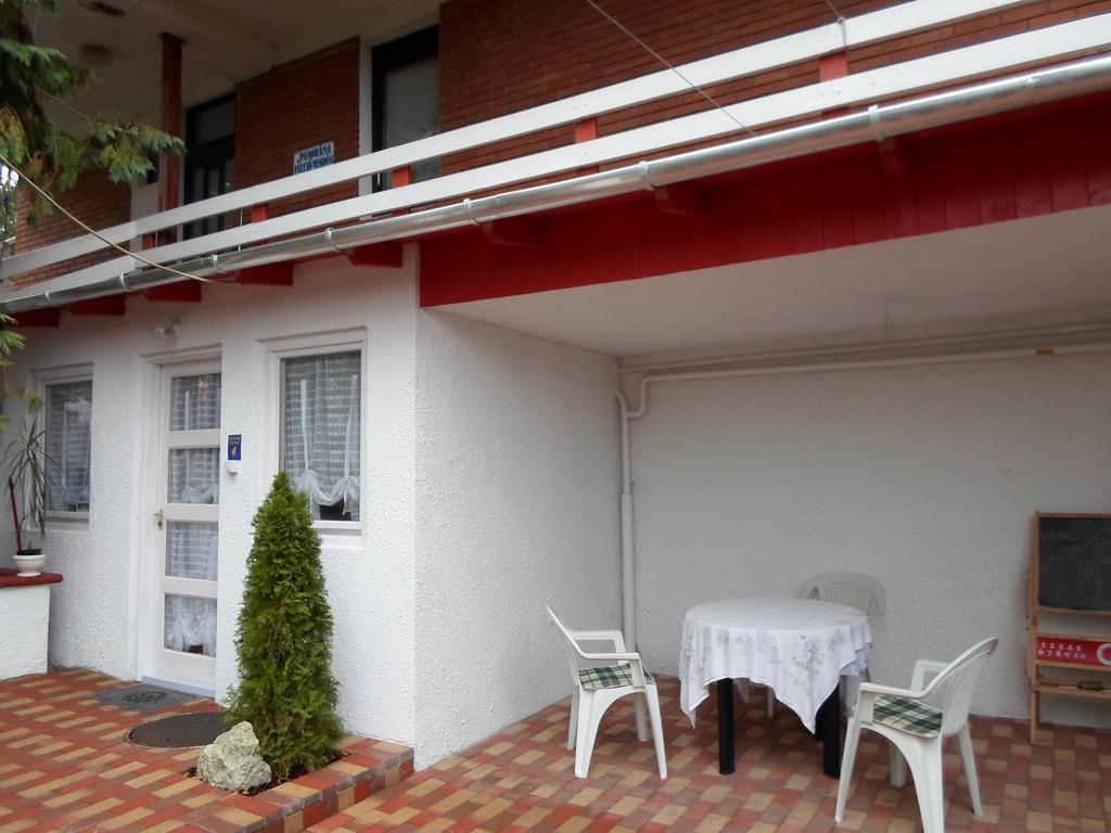 Panorama Szallas Mişcolţ Exterior foto