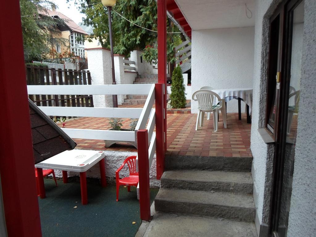 Panorama Szallas Mişcolţ Exterior foto