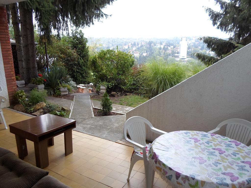 Panorama Szallas Mişcolţ Cameră foto