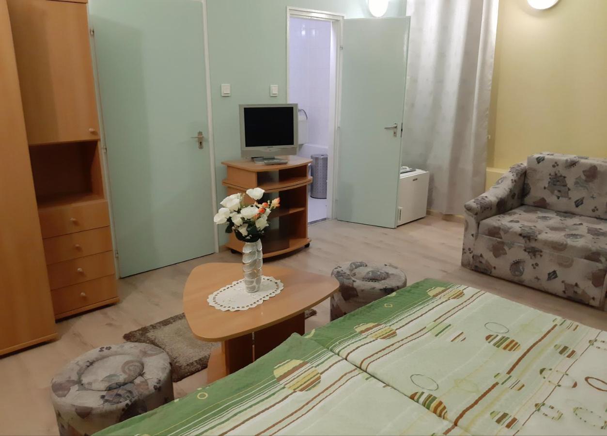 Panorama Szallas Mişcolţ Exterior foto