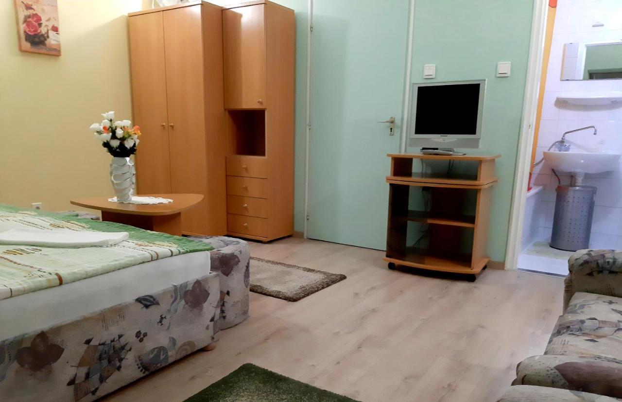 Panorama Szallas Mişcolţ Exterior foto