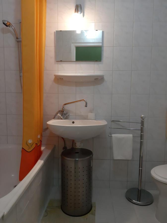 Panorama Szallas Mişcolţ Exterior foto