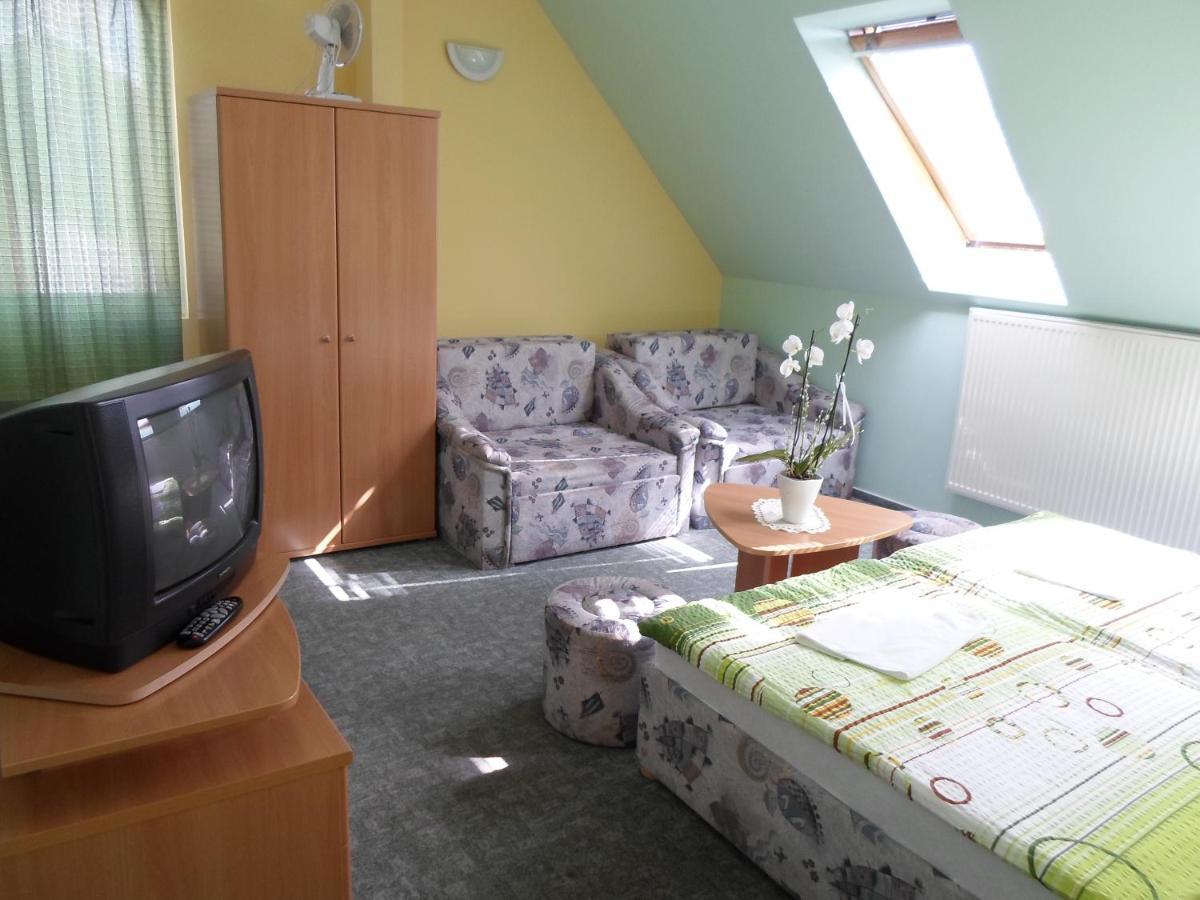 Panorama Szallas Mişcolţ Exterior foto