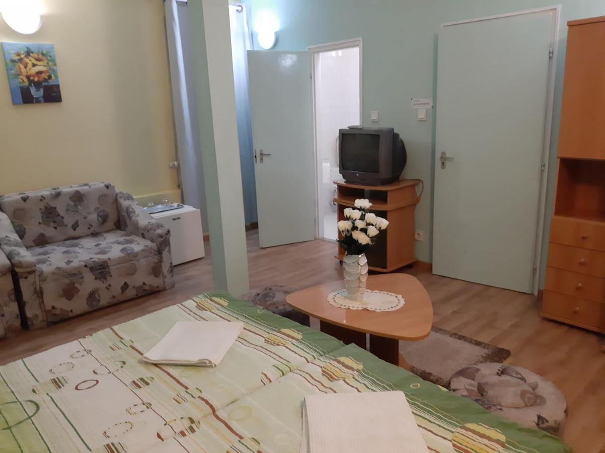 Panorama Szallas Mişcolţ Exterior foto