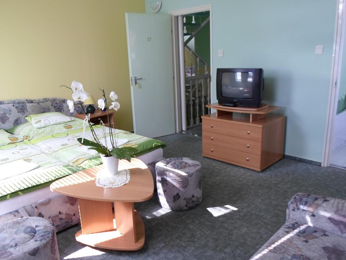 Panorama Szallas Mişcolţ Exterior foto