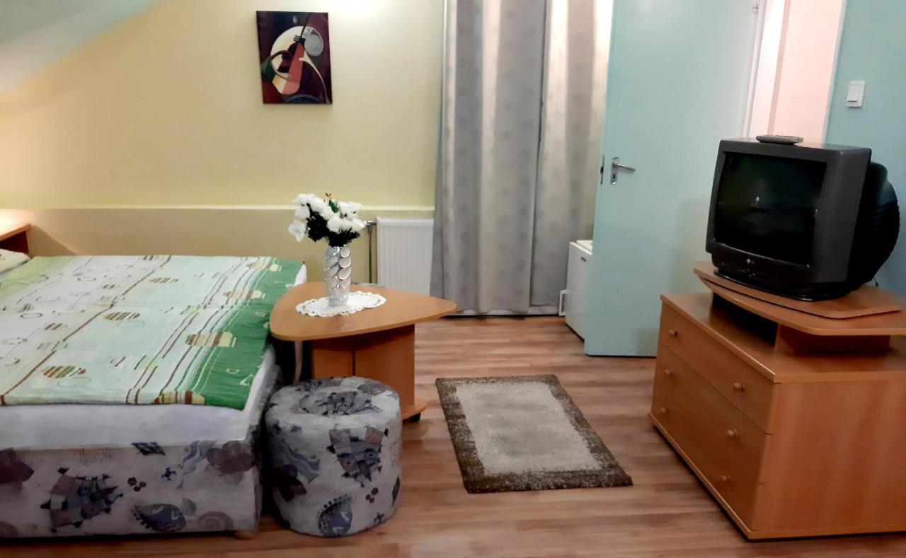 Panorama Szallas Mişcolţ Exterior foto